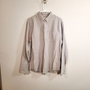 Hollister Mens Button Down